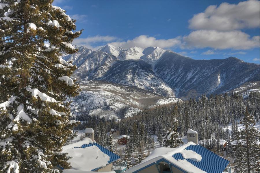 3 Bedroom Angelhaus 308 Durango Mountain Resort  Zewnętrze zdjęcie
